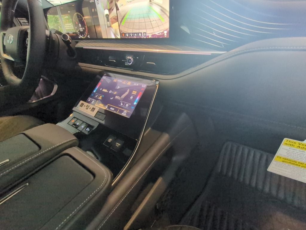 2027 INFINITI QX80 Autograph 4WD