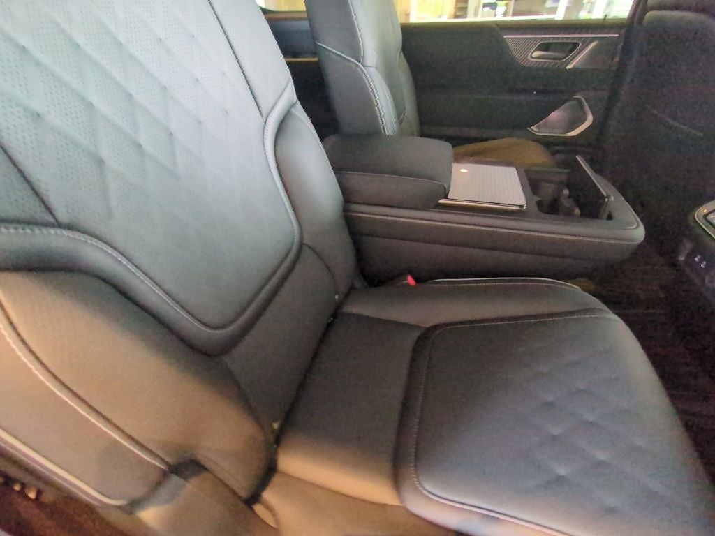 2027 INFINITI QX80 Autograph 4WD