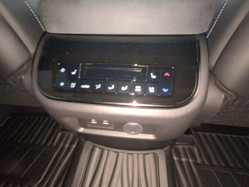 2027 INFINITI QX80 Autograph 4WD