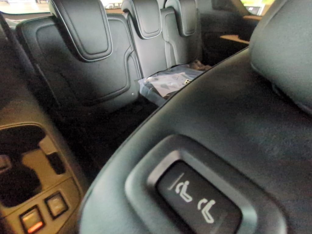 2027 INFINITI QX80 Autograph 4WD