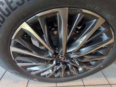 2027 INFINITI QX80 Autograph 4WD