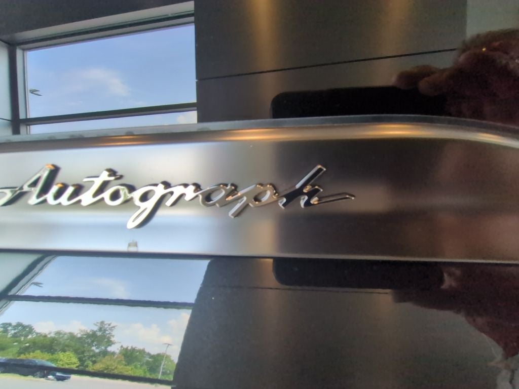 2027 INFINITI QX80 Autograph 4WD