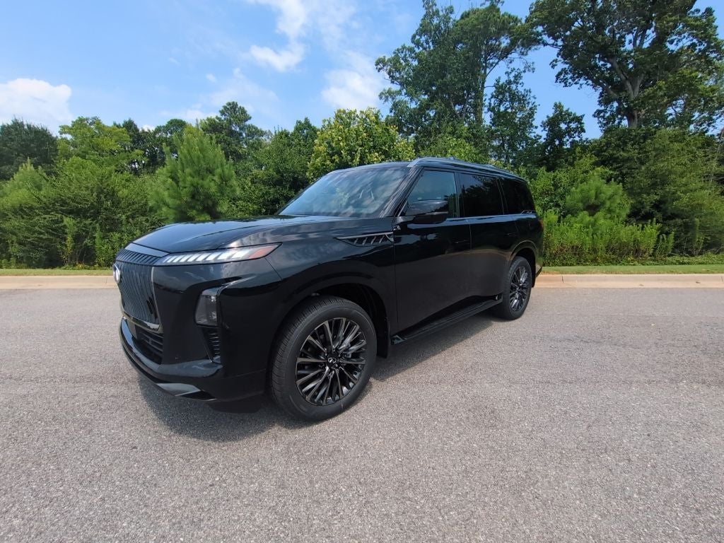 2027 INFINITI QX80 Autograph 4WD