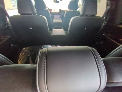 2027 INFINITI QX80 Autograph 4WD