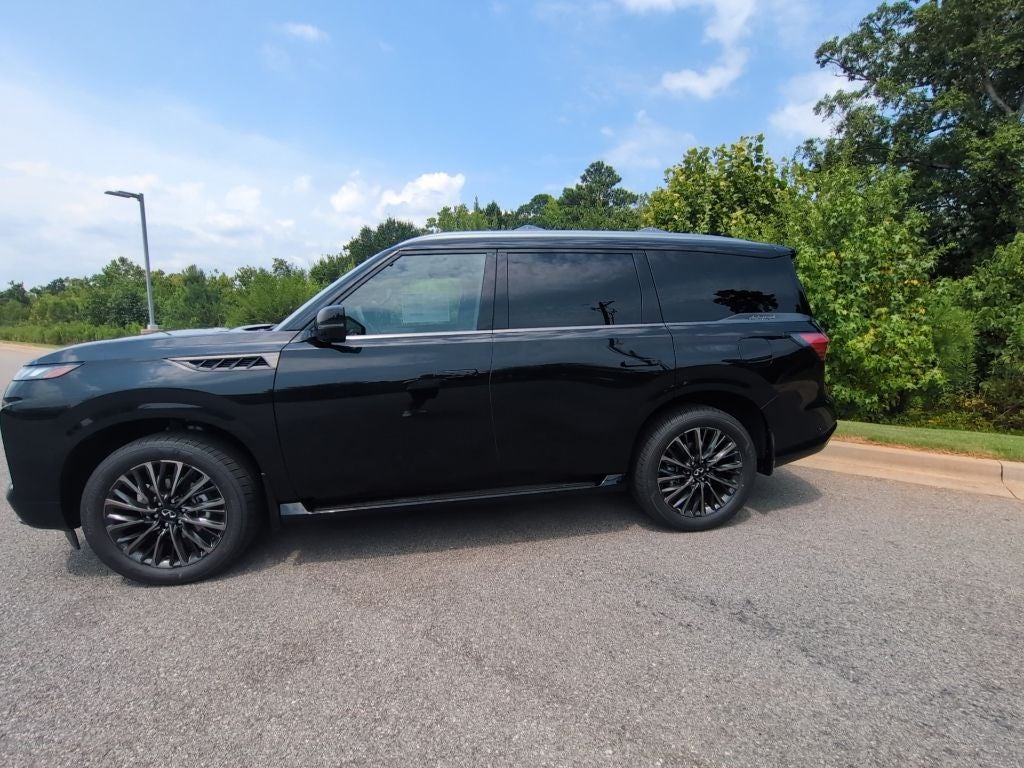 2027 INFINITI QX80 Autograph 4WD