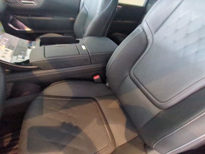 2027 INFINITI QX80 Autograph 4WD