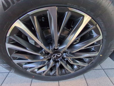 2027 INFINITI QX80 Autograph 4WD