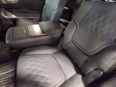 2027 INFINITI QX80 Autograph 4WD