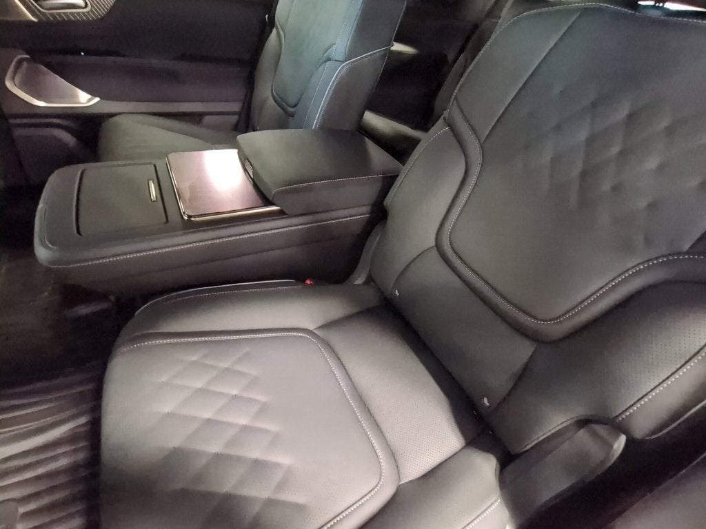 2027 INFINITI QX80 Autograph 4WD