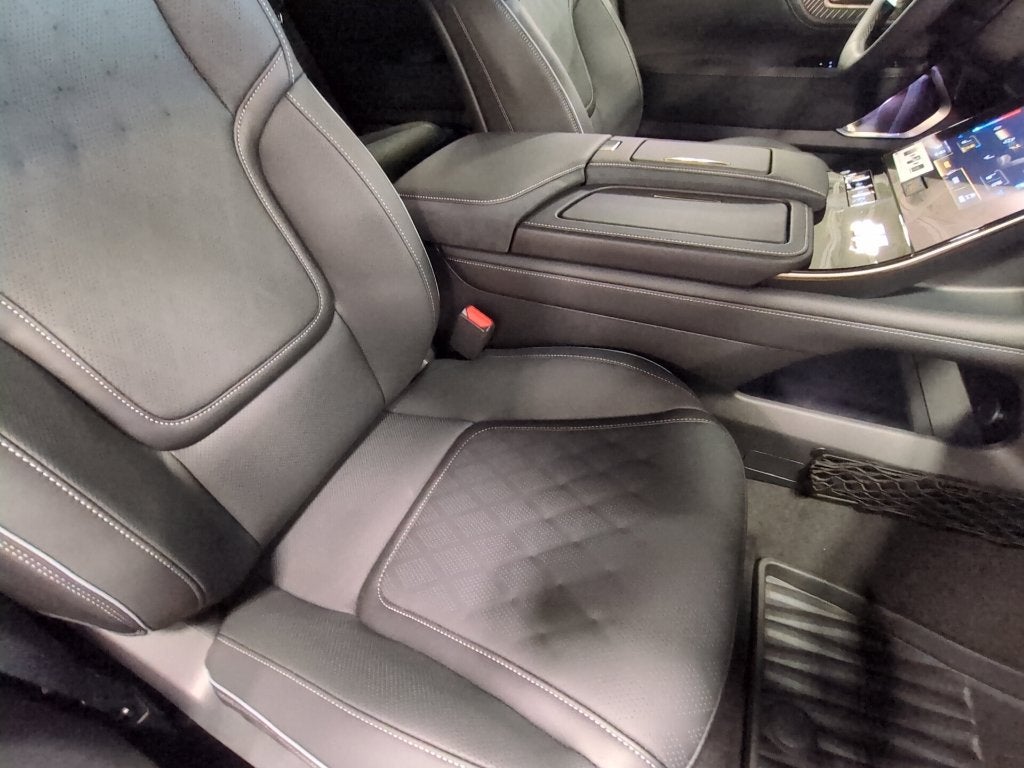 2027 INFINITI QX80 Autograph 4WD