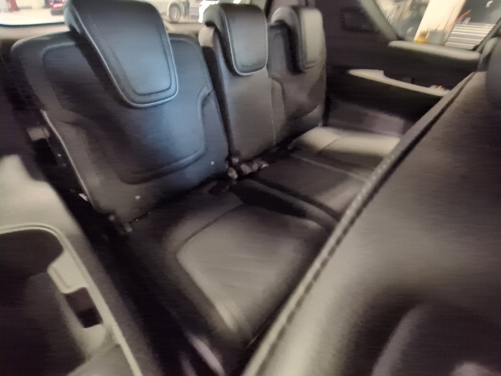 2027 INFINITI QX80 Autograph 4WD
