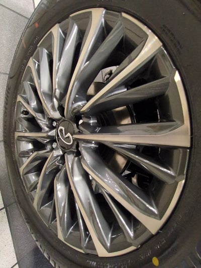 2027 INFINITI QX80 Autograph 4WD