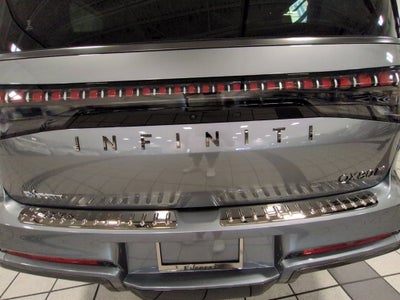 2027 INFINITI QX80 Autograph 4WD