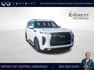 2026 INFINITI QX80 Autograph 4WD