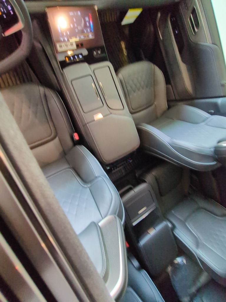 2026 INFINITI QX80 Autograph 4WD