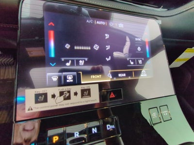 2026 INFINITI QX80 Autograph 4WD