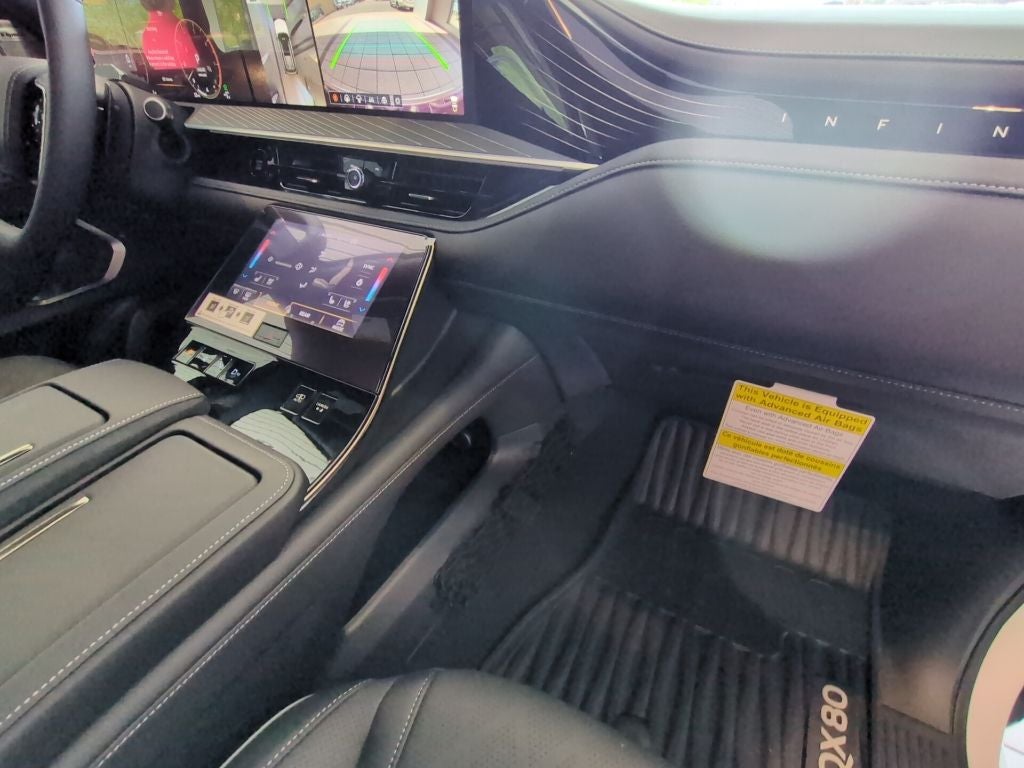 2026 INFINITI QX80 Autograph 4WD