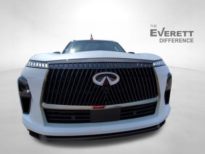 2026 INFINITI QX80 Autograph 4WD