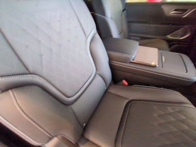 2026 INFINITI QX80 Autograph 4WD