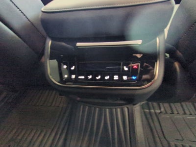 2026 INFINITI QX80 Autograph 4WD