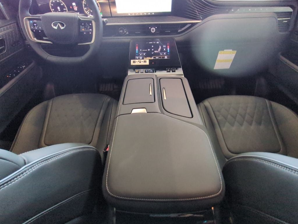 2026 INFINITI QX80 Autograph 4WD