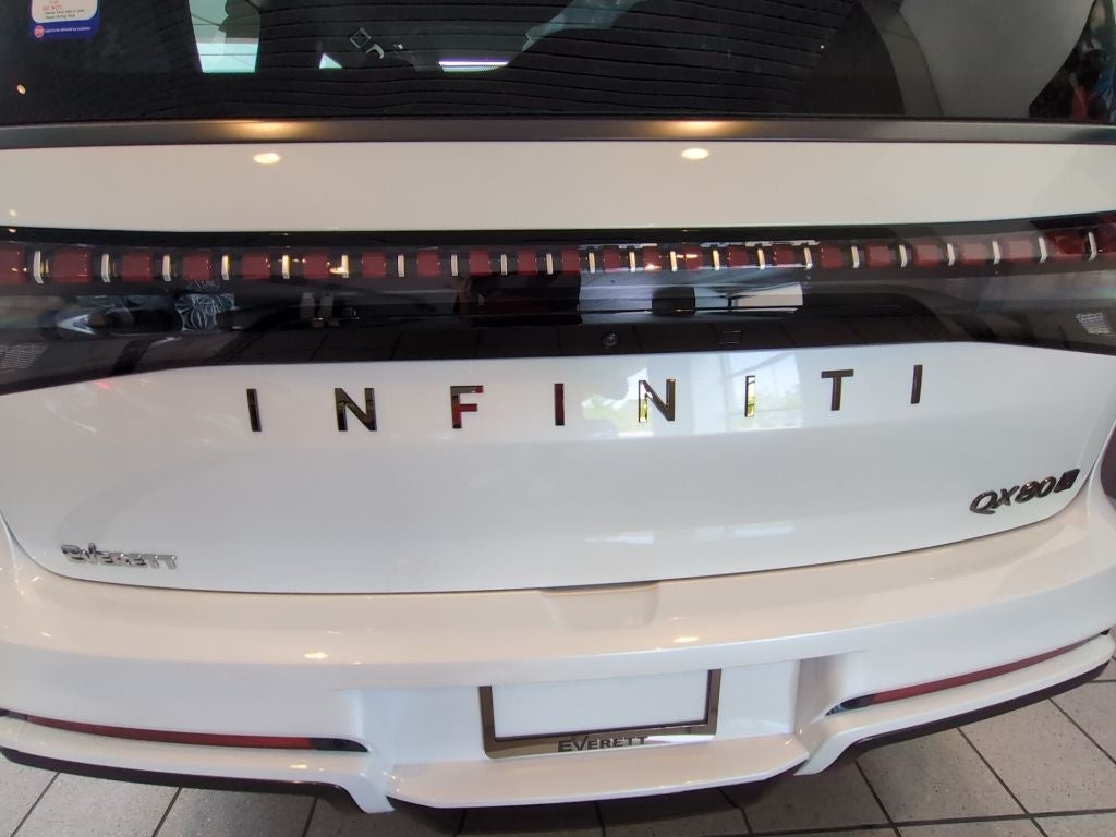 2026 INFINITI QX80 Autograph 4WD