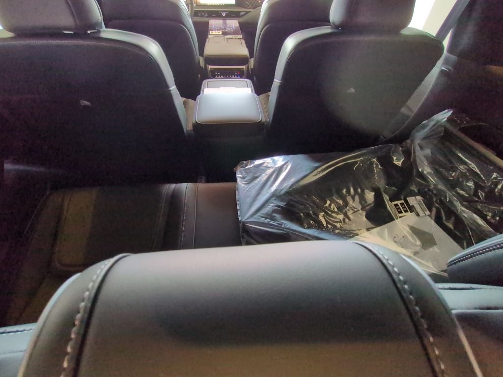 2026 INFINITI QX80 Autograph 4WD