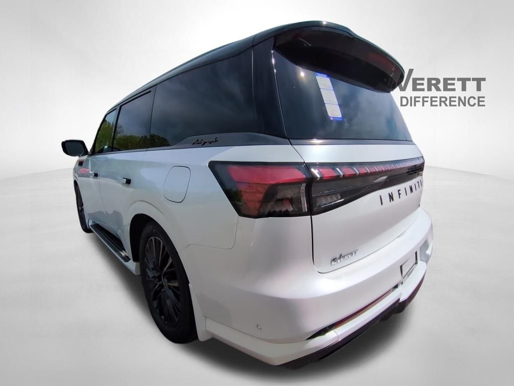 2026 INFINITI QX80 Autograph 4WD