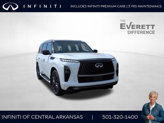2026 INFINITI QX80 Autograph 4WD