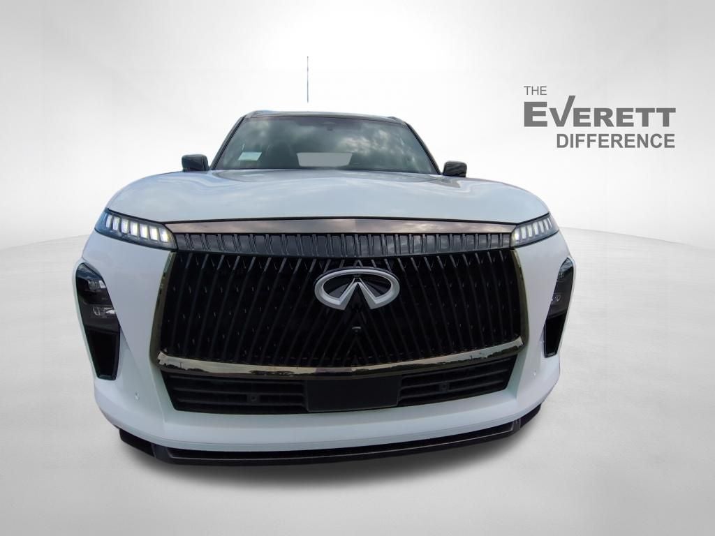 2027 INFINITI QX80 Autograph 4WD