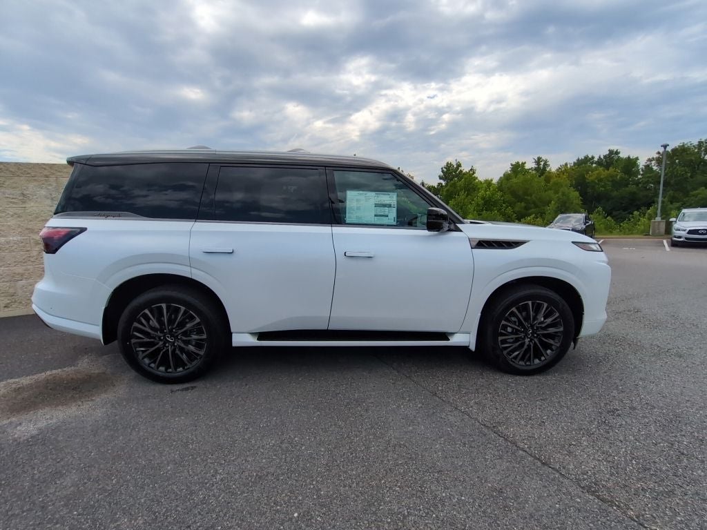 2027 INFINITI QX80 Autograph 4WD
