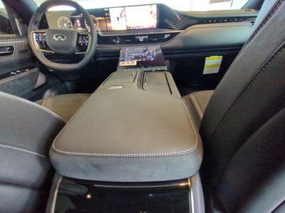 2027 INFINITI QX80 Autograph 4WD