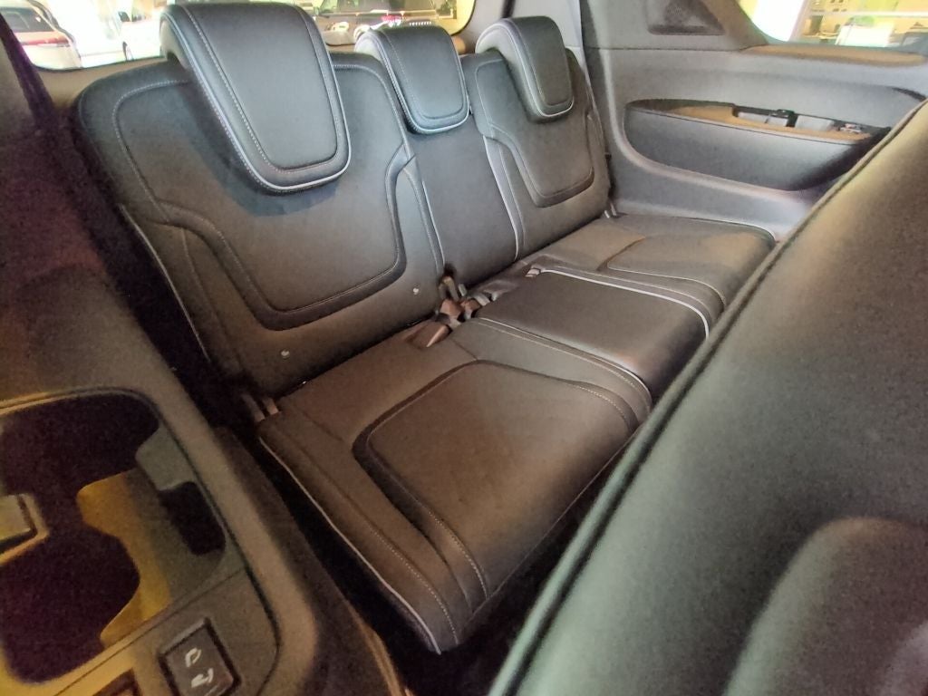 2027 INFINITI QX80 Autograph 4WD