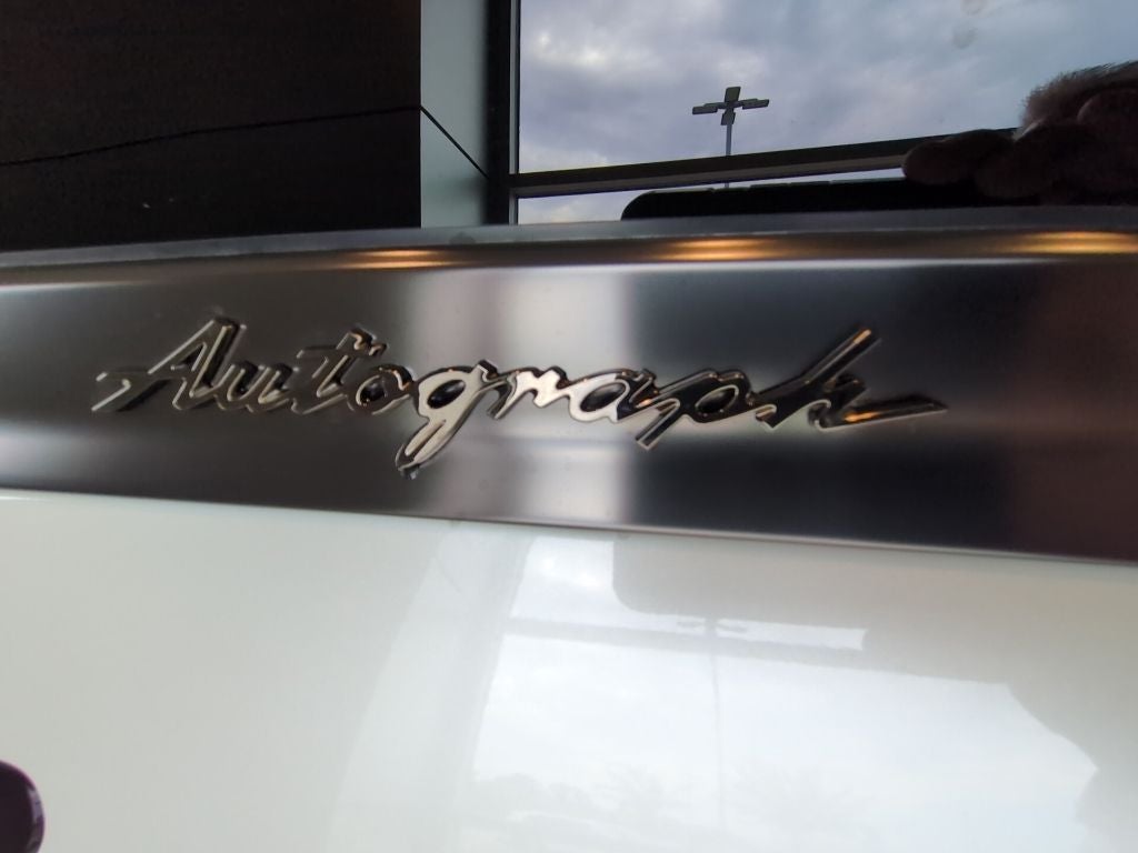 2027 INFINITI QX80 Autograph 4WD