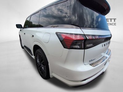 2027 INFINITI QX80 Autograph 4WD