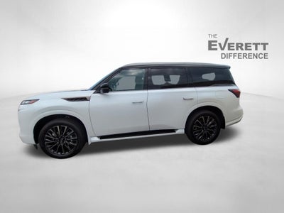 2027 INFINITI QX80 Autograph 4WD