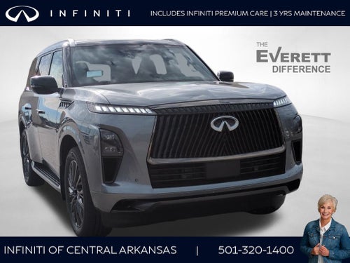 2026 INFINITI QX80 Autograph 4WD