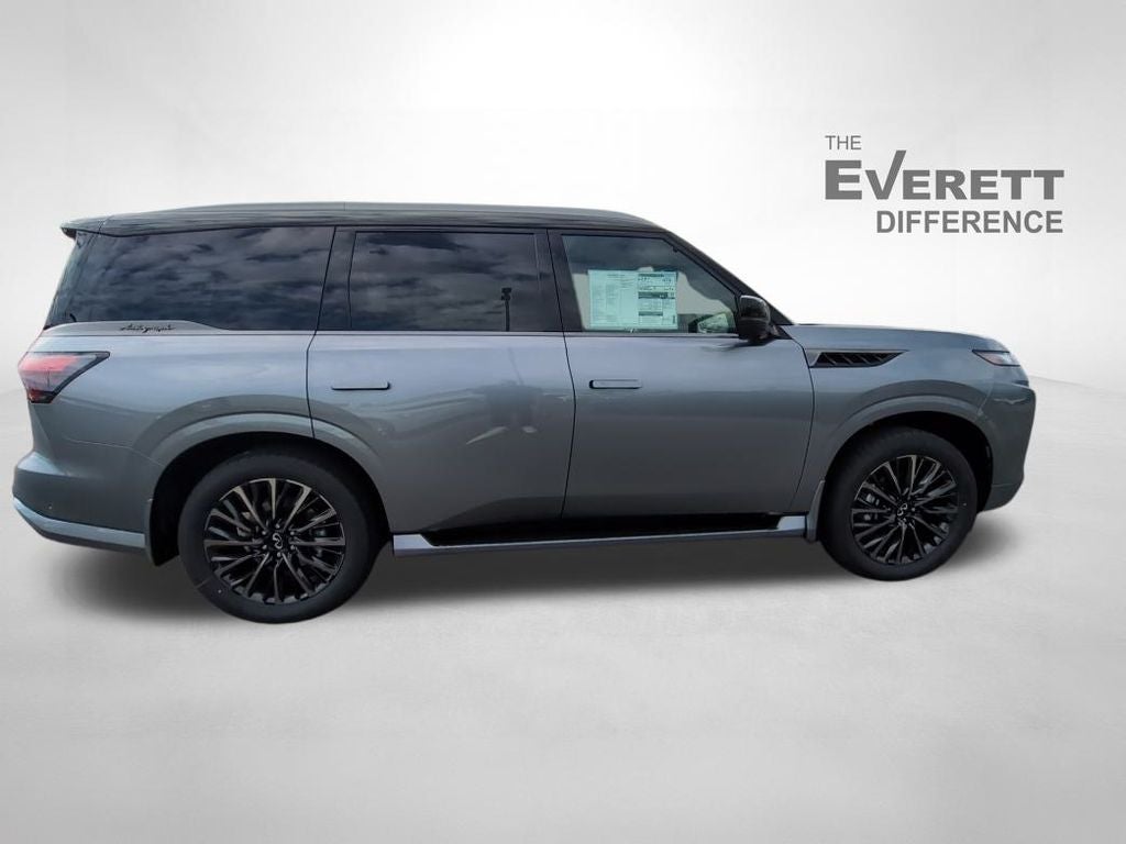 2026 INFINITI QX80 Autograph 4WD
