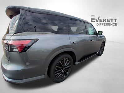 2026 INFINITI QX80 Autograph 4WD