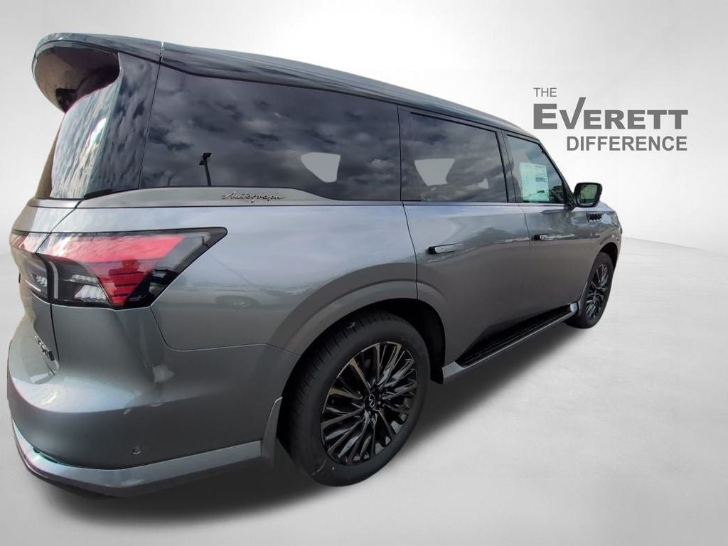 2026 INFINITI QX80 Autograph 4WD