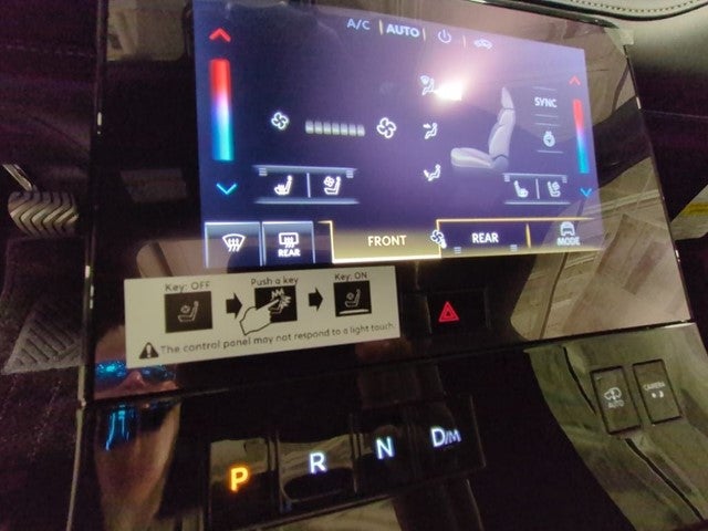 2026 INFINITI QX80 Autograph 4WD