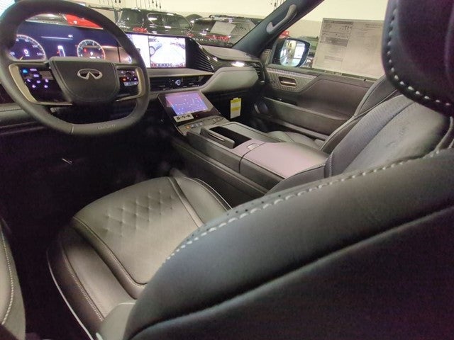 2026 INFINITI QX80 Autograph 4WD