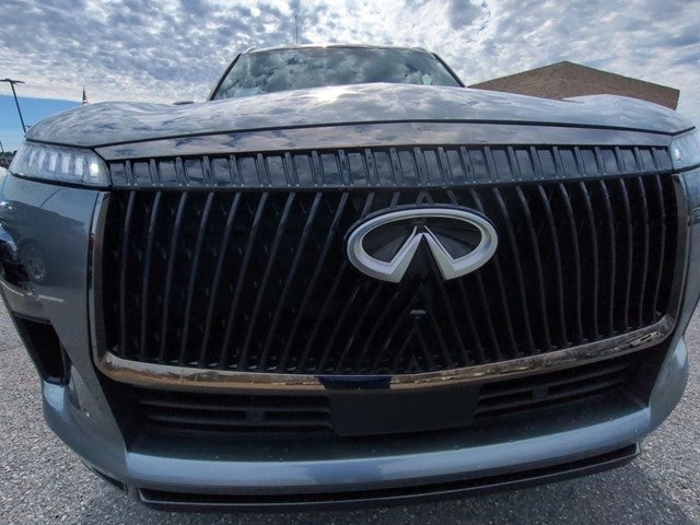 2026 INFINITI QX80 Autograph 4WD
