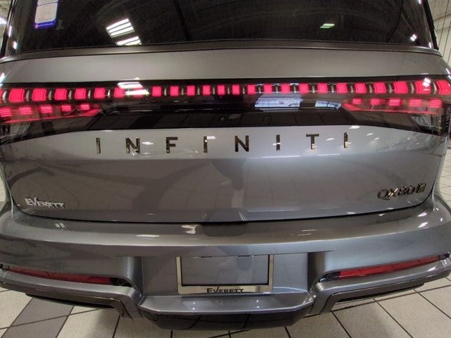 2026 INFINITI QX80 Autograph 4WD