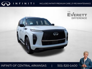 2026 INFINITI QX80 Autograph 4WD