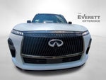 2027 INFINITI QX80 Autograph 4WD