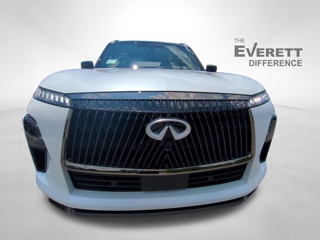 2027 INFINITI QX80 Autograph 4WD