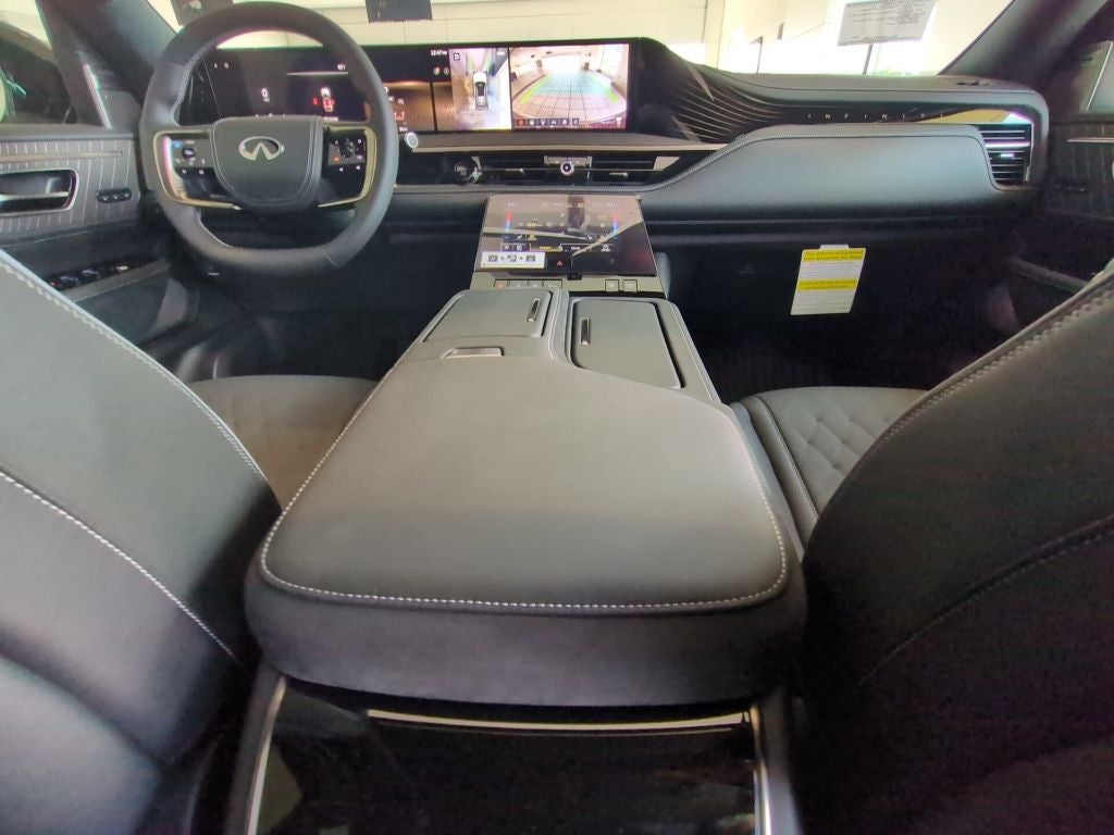 2027 INFINITI QX80 Autograph 4WD