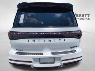 2027 INFINITI QX80 Autograph 4WD