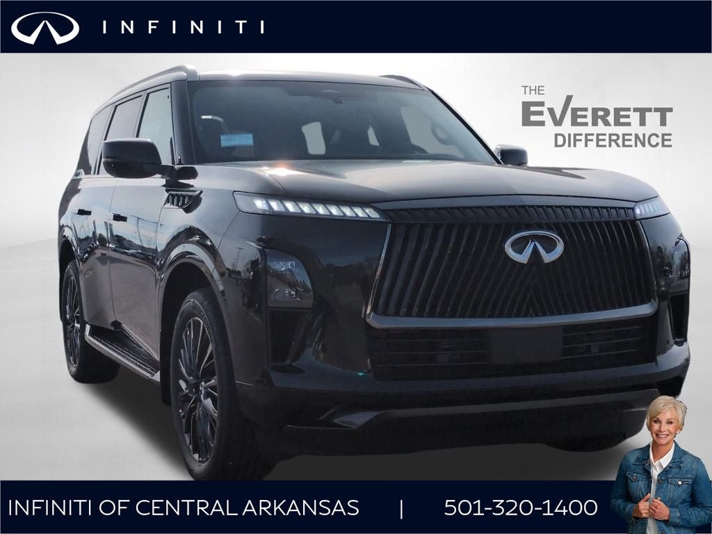 2026 INFINITI QX80 Autograph 4WD